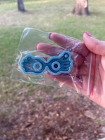 Mold: HP Luna Glasses Keychain