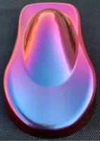 Chameleon Pigments 5g Warm Colors