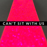 Fine Lux Iridescent: You Can’t Sit With Us