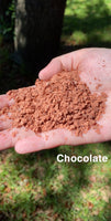 Man Glitter: Chocolate
