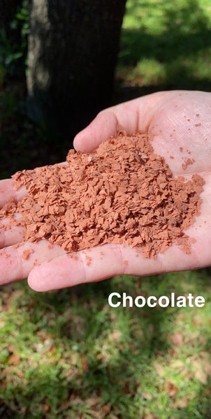 Man Glitter: Chocolate