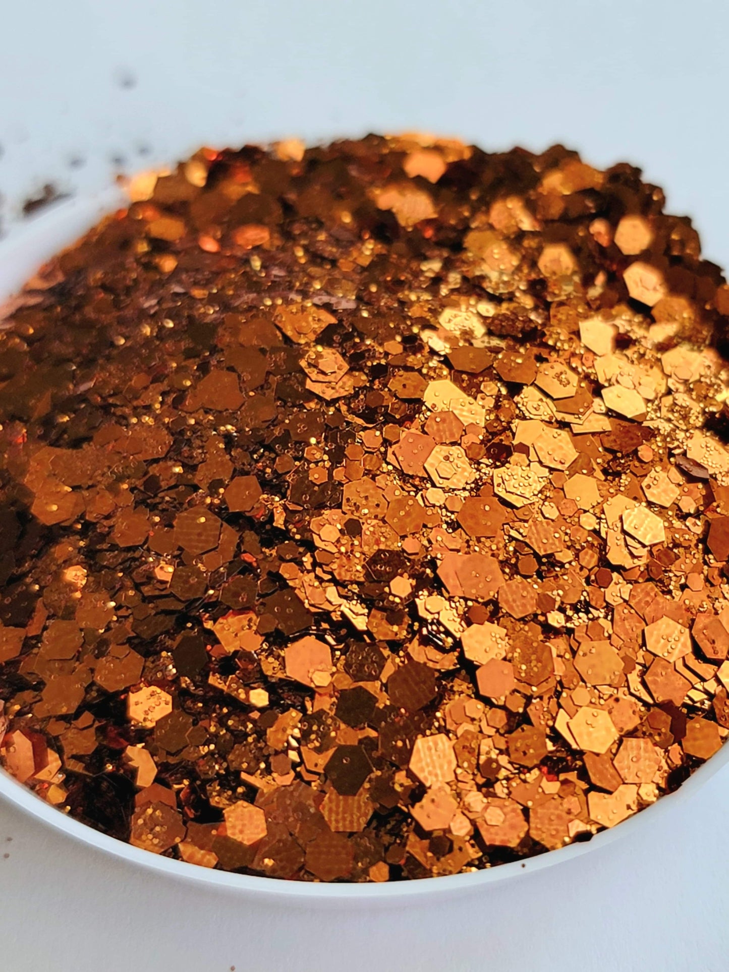 Metallic Chunky Mix: Autumn Wishes - Shaker Only