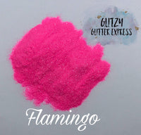 Fine Fluorescent: Flamingo
