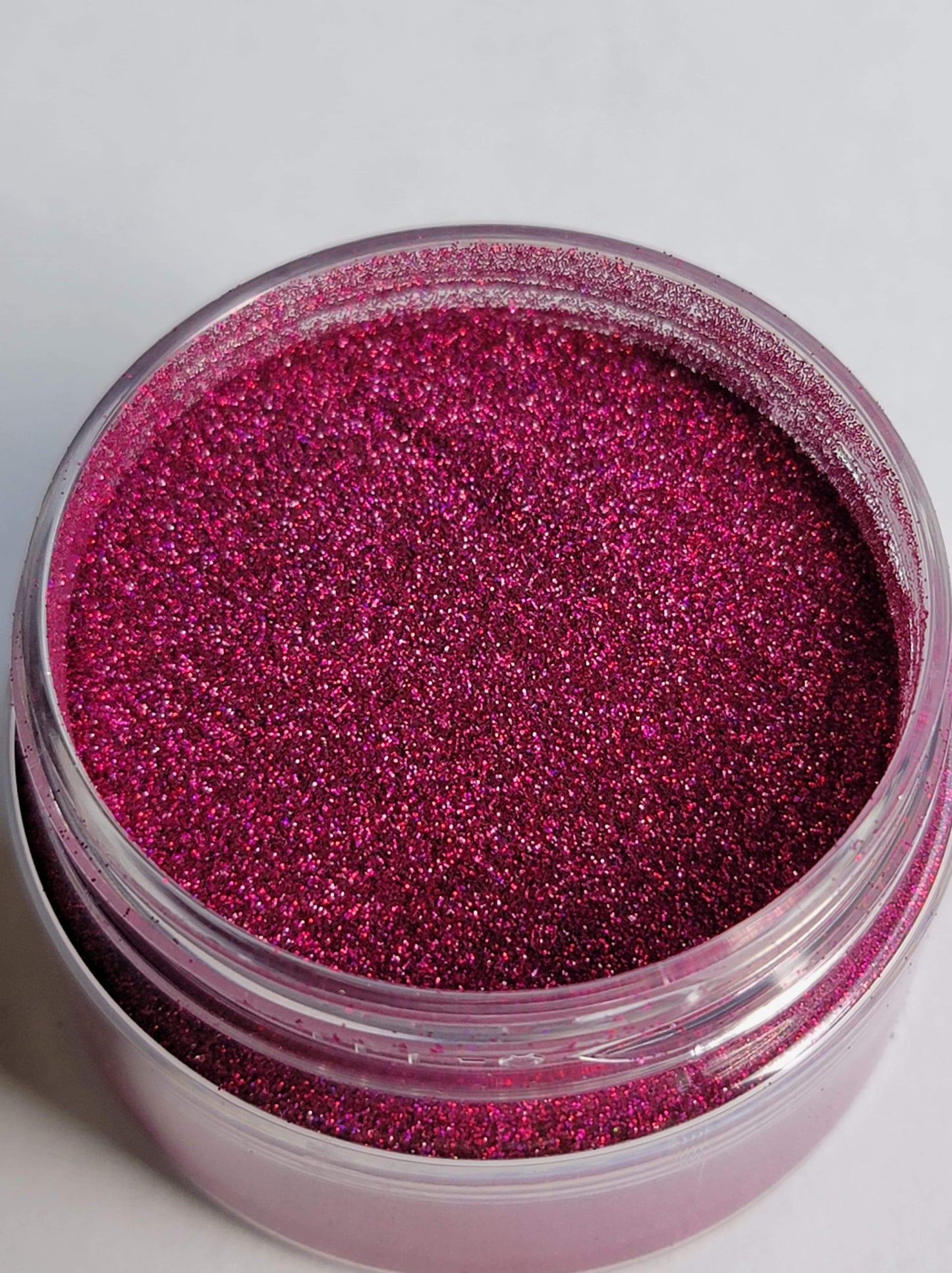 HOLOGRAPHIC ULTRA FINE GLITTER DUST 1OZ: Purpurite