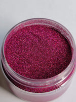 HOLOGRAPHIC ULTRA FINE GLITTER DUST 1OZ: Purpurite