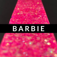 Neon Chunky Mix: Barbie