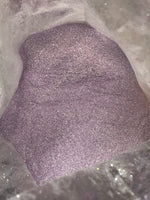 Fine Iridescent: Lilac Wishes