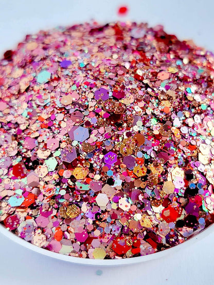 Custom Chunky Mix: One Night Rodeo