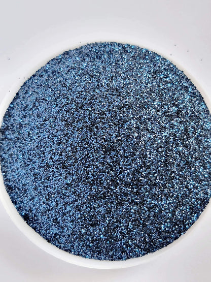 Fine Metallic: Starry Night