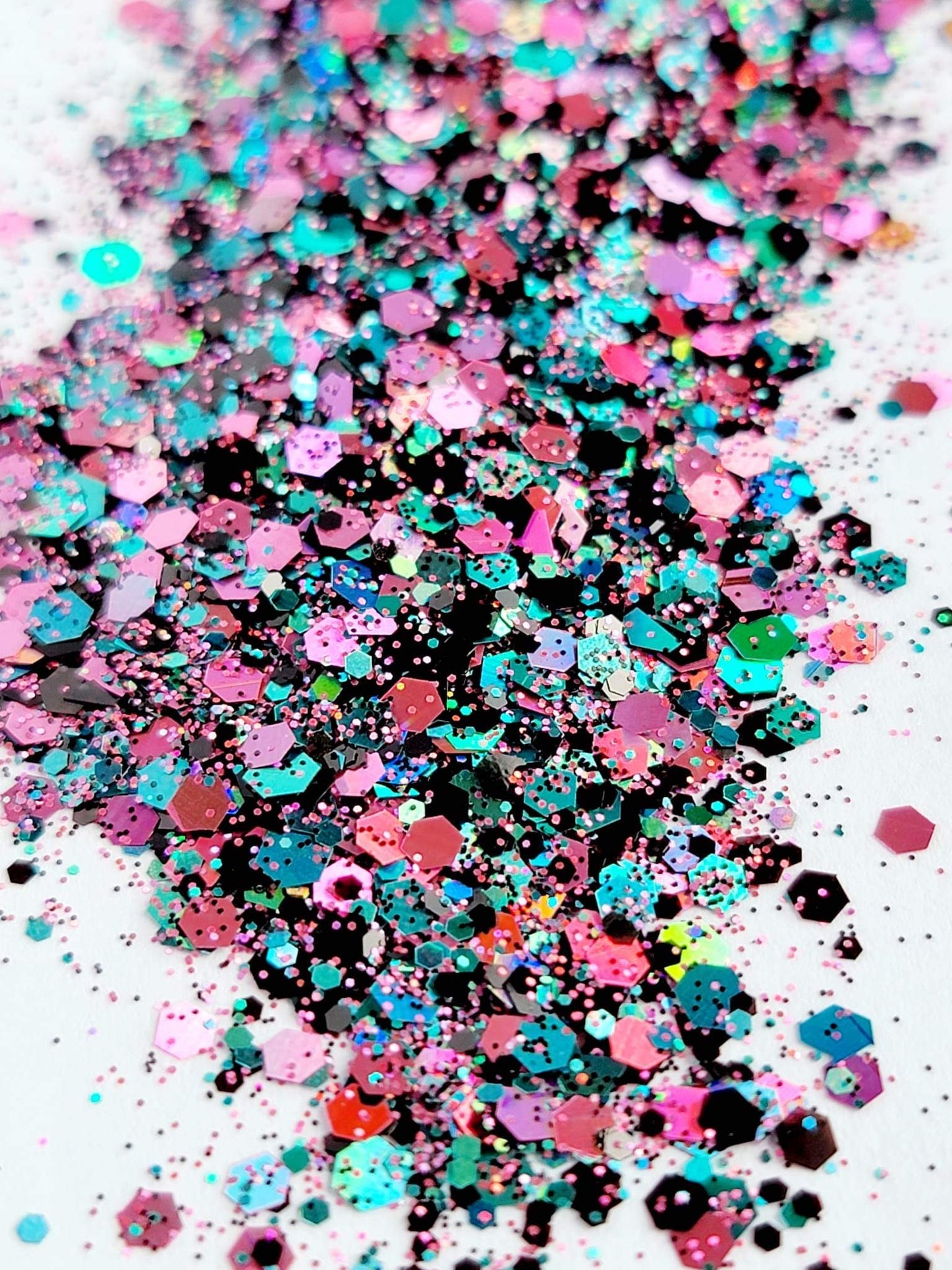 Custom Chunky Mix: QUEEN HARLEY