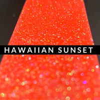 Fine Iridescent: Hawaiian Sunset