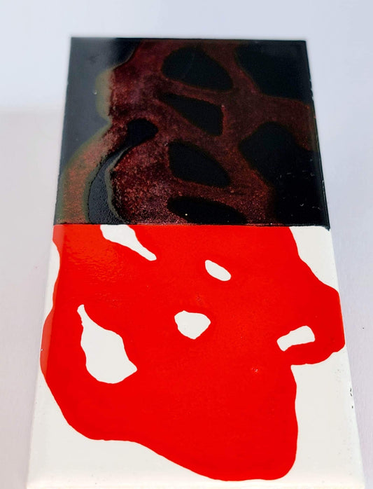 GGE Alcohol Ink: Sriracha - Shimmer