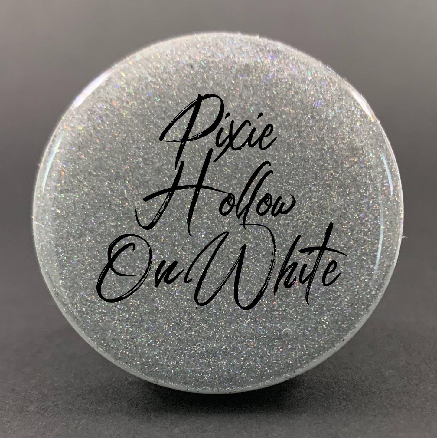 Holographic ULTRA FINE GLITTER DUST  1OZ: Pixie Hollow