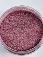 Custom Holographic Glitter Dust 1oz : English Rose