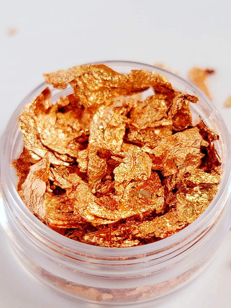 5g Foil: Copper/Rose Gold