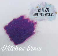 Fine Lux Iridescent: Witches Brew