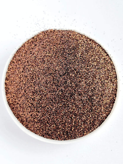 Fine Metallic: Milk Chocolate