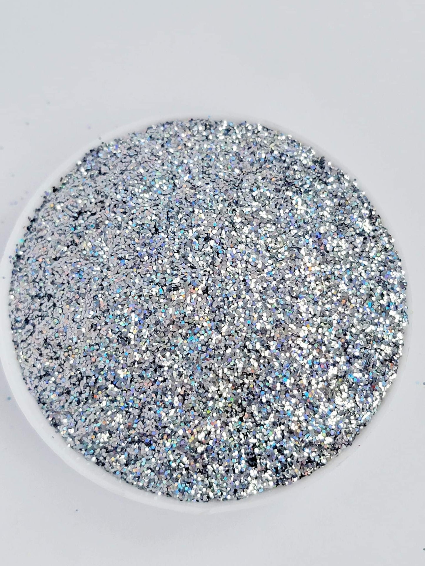 .015 HoloGem Fine SUPER HOLO 2oz: Platinum