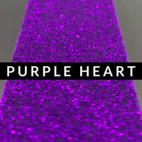 Fine Metallic: Purple Heart
