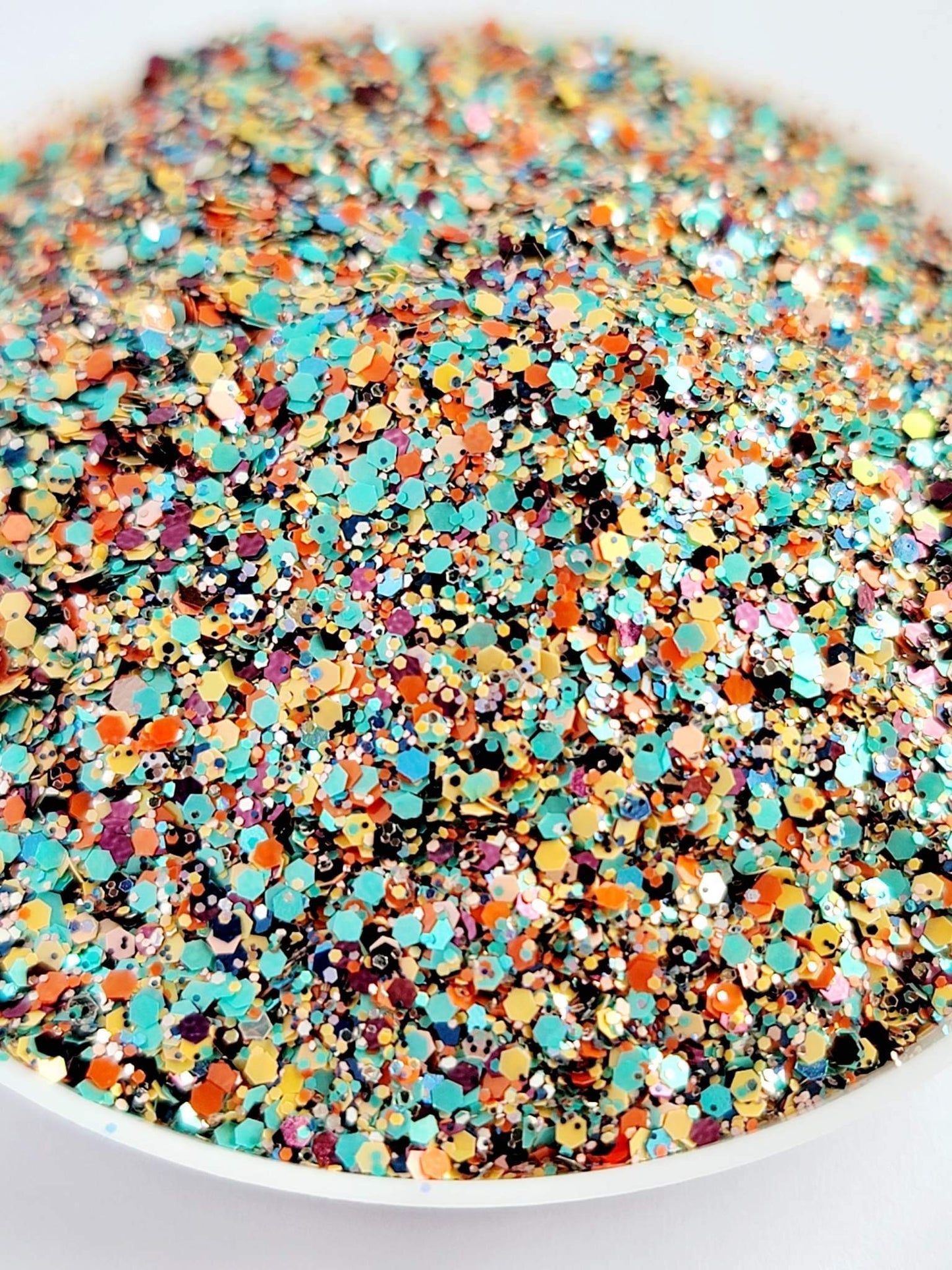 Custom Mini Chunky Mix: HIPPIES & COWBOYS