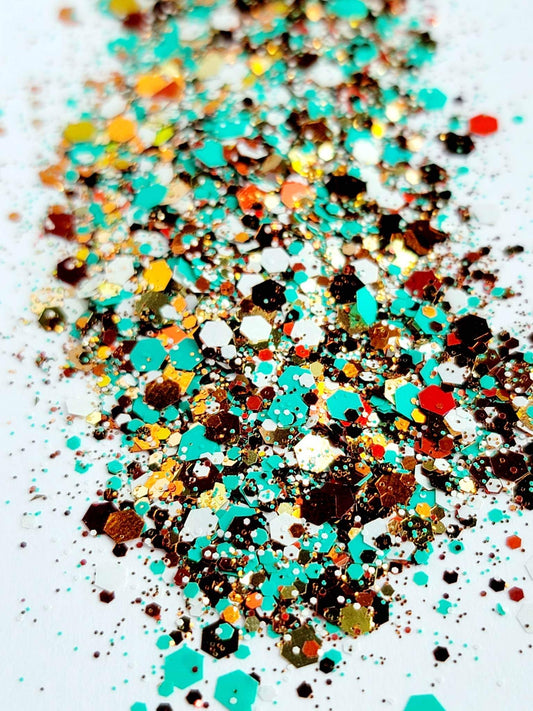 Custom Chunky Mix: TEETER