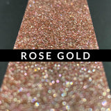 Fine Metallic: Rose Gold