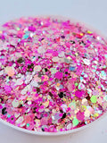 Custom Chunky Mix: DISCO BARBIE