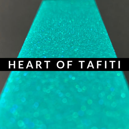 Fine Iridescent: Heart Of Tafiti