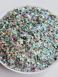 1oz Irregular Shape: Pixel Perfect