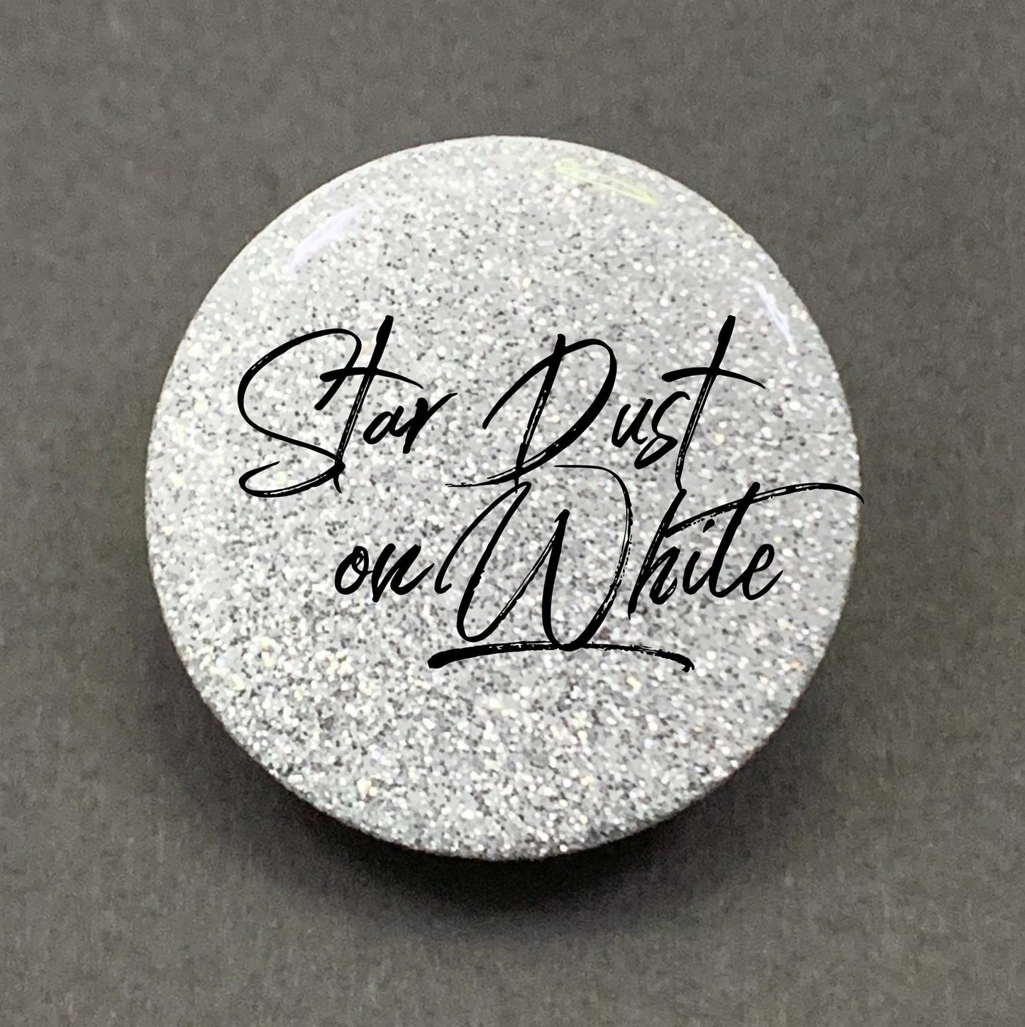 Fine Metallic: Star dust