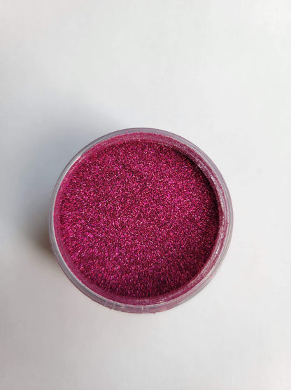 HOLOGRAPHIC ULTRA FINE GLITTER DUST 1OZ: Purpurite