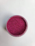 HOLOGRAPHIC ULTRA FINE GLITTER DUST 1OZ: Purpurite