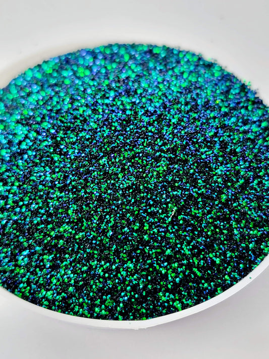 Fine chameleon: Wicked Witch