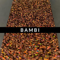 Fine Holographic: Bambi