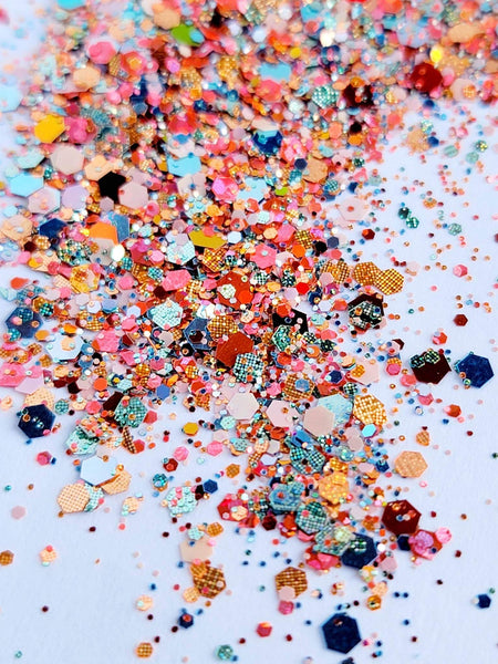 Custom Chunky Mix: Famous in a Small Town