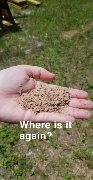 Man Glitter: Where is it Again?
