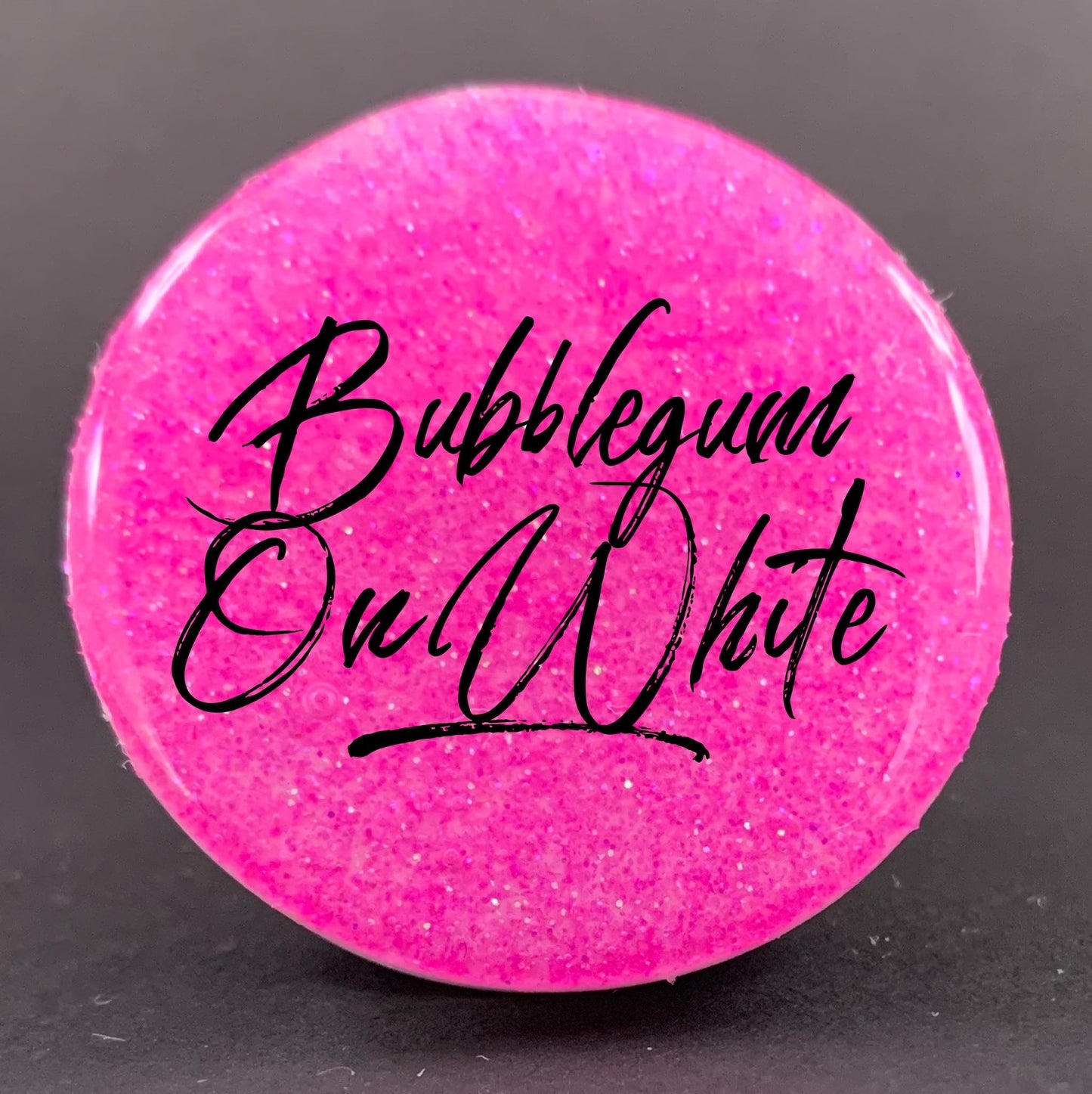 Fine Iridescent: Bubblegum