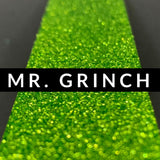 Fine Metallic: Mr. Grinch