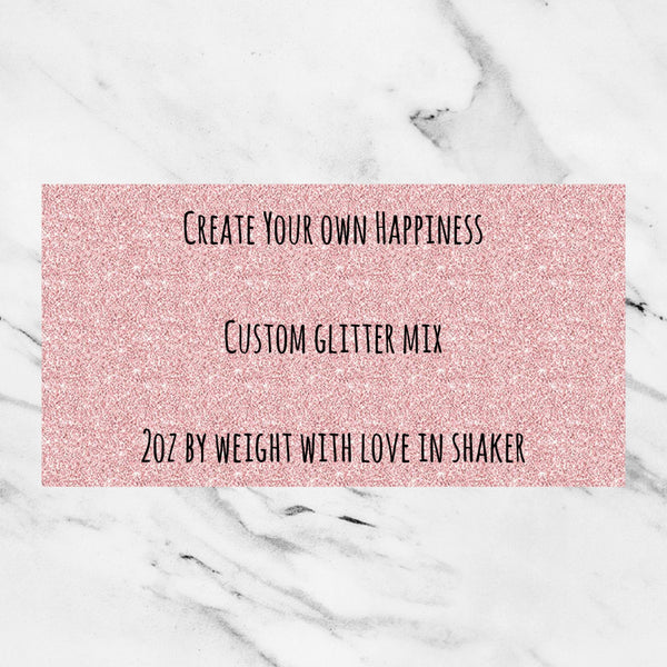 CUSTOM MIX: Create Your Own Happiness - OFF LIVE