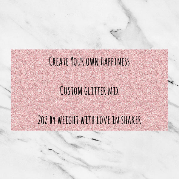 CUSTOM MIX: Create Your Own Happiness - OFF LIVE