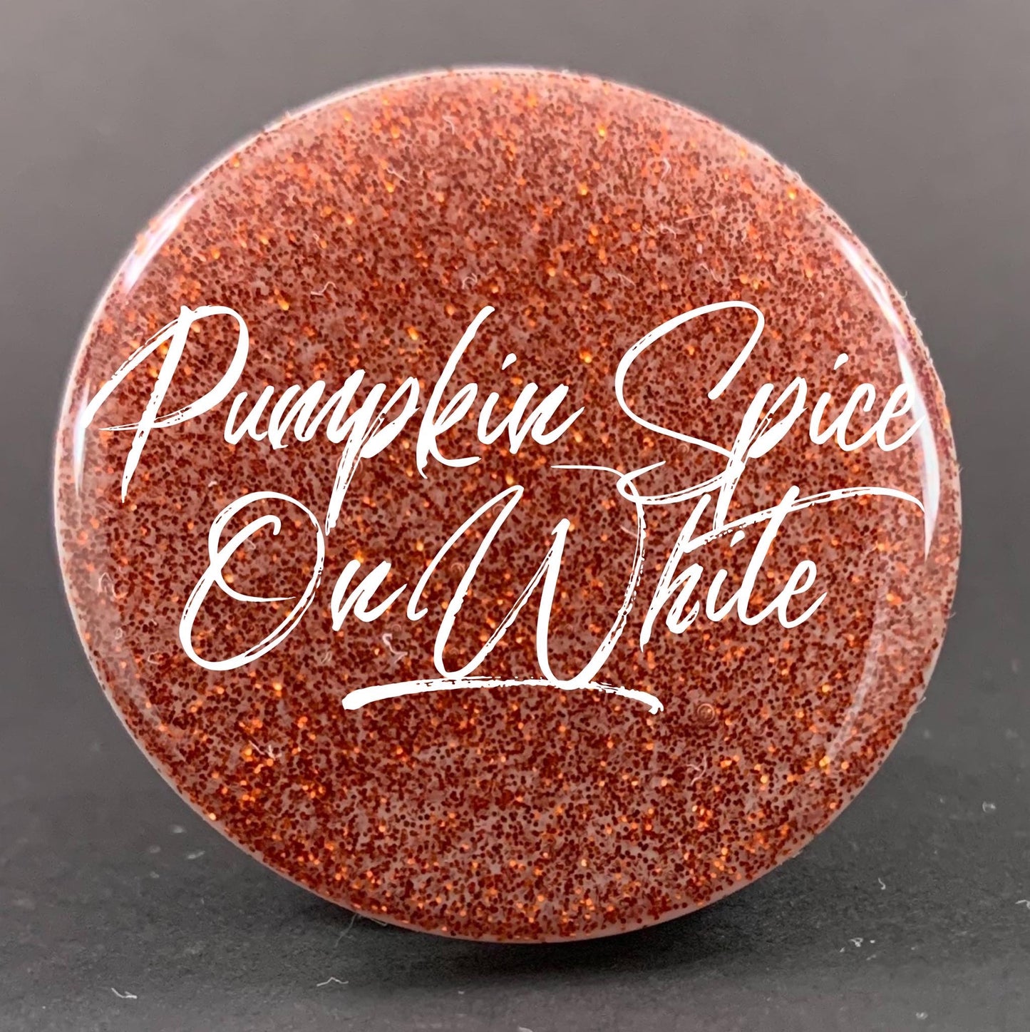 Fine Metallic: Pumpkin Spice