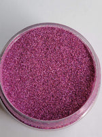 HOLOGRAPHIC ULTRA FINE GLITTER DUST 1OZ: Morganite