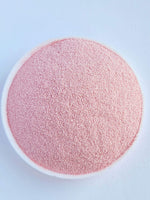 Pearl Matte Fine: Salt Block