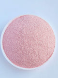 Pearl Matte Fine: Salt Block