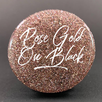 Fine Metallic: Rose Gold