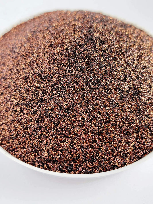 Fine Metallic: Milk Chocolate