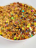 Holographic Chunky Mix: Tiger Queen (SHAKER ONLY)