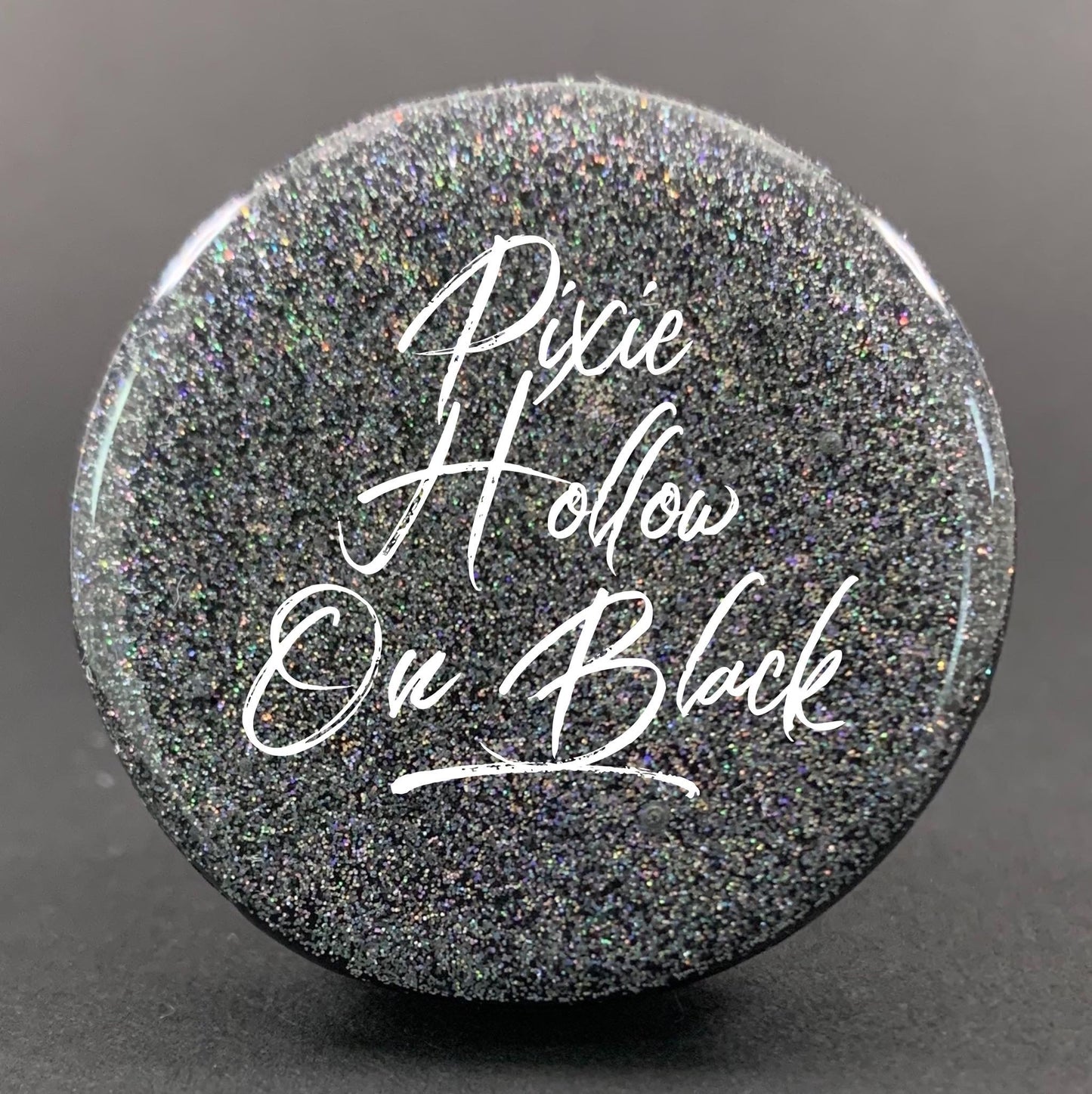 Holographic ULTRA FINE GLITTER DUST  1OZ: Pixie Hollow
