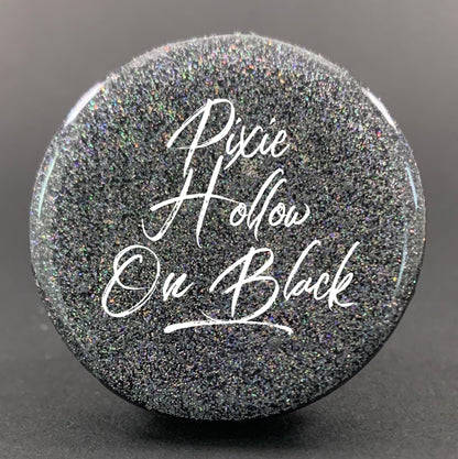 Holographic ULTRA FINE GLITTER DUST  1OZ: Pixie Hollow