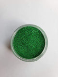 HOLOGRAPHIC ULTRA FINE GLITTER DUST 1OZ: Malachite